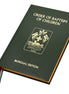 Order Of Baptism Of Children (Bilingual Edition)