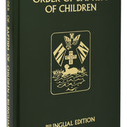 Order Of Baptism Of Children (Bilingual Edition)
