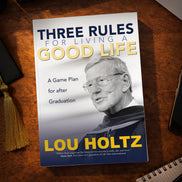 Three Rules for Living a Good Life (Paperback)