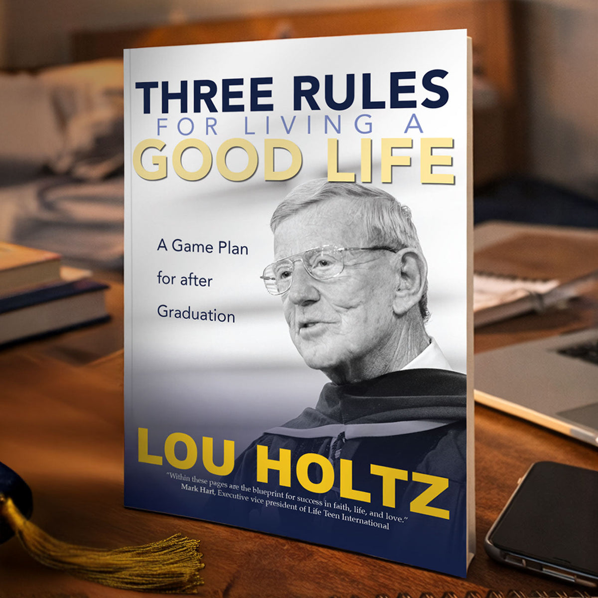 Three Rules for Living a Good Life (Paperback)