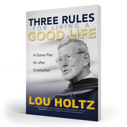 Three Rules for Living a Good Life (Paperback)