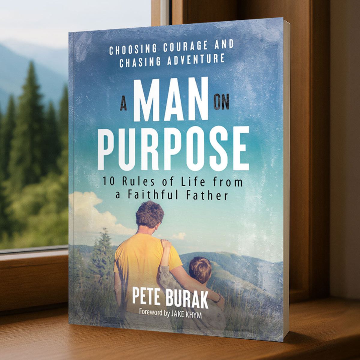A Man on Purpose