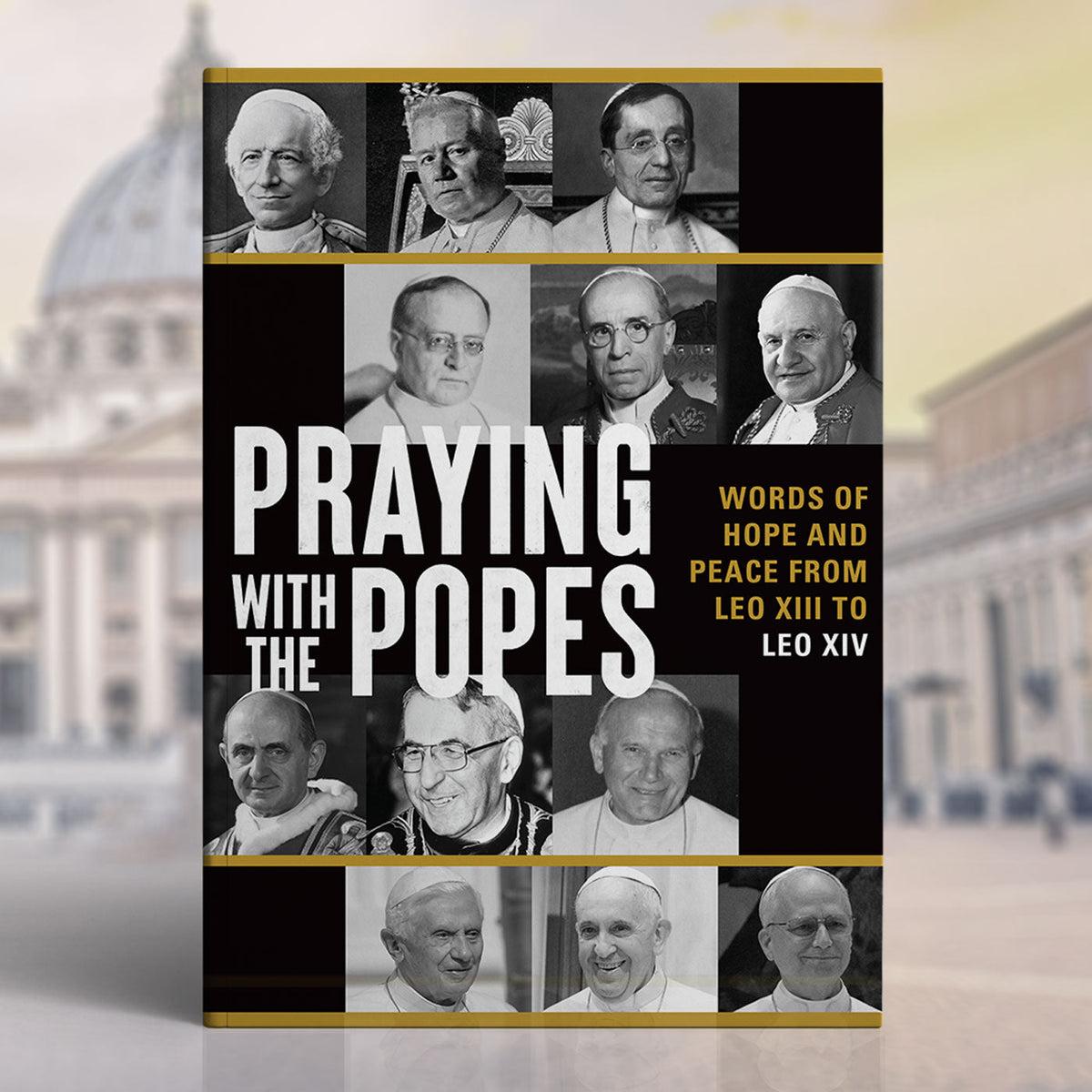 Praying with the Popes