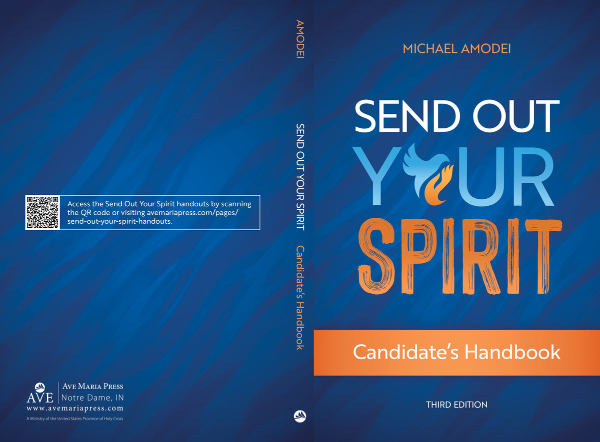 Send Out Your Spirit Candidate's Handbook (Third Edition)