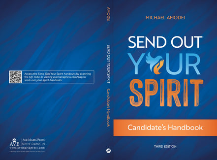 Send Out Your Spirit Candidate's Handbook (Third Edition)