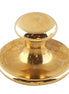 Collar Buttons #1 Short Shank (6 Pack)