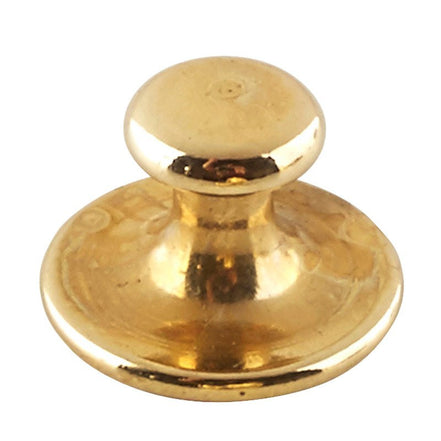 Collar Buttons #1 Short Shank (6 Pack)