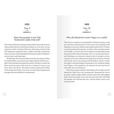 50 Questions About God and the Bible: Answers from The Bible in a Year Podcast