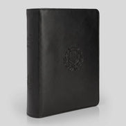 The Liturgy of the Hours, Second Edition - Leatherette Cover (Zipper) image 1
