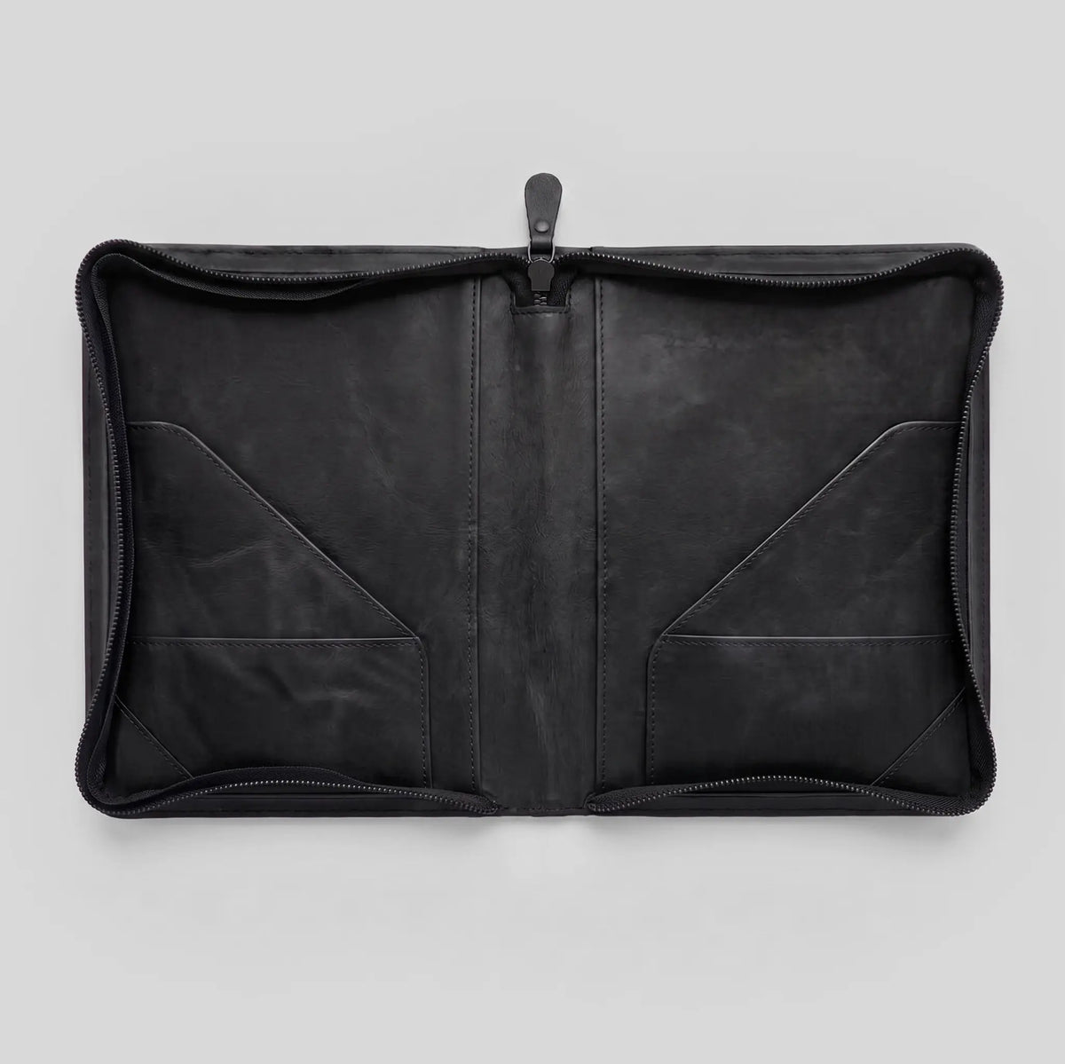 The Liturgy of the Hours, Second Edition - Premium Leather Cover (Zipper) image 2