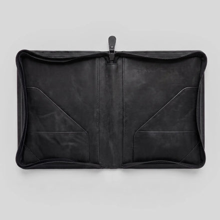 The Liturgy of the Hours, Second Edition - Premium Leather Cover (Zipper) image 2