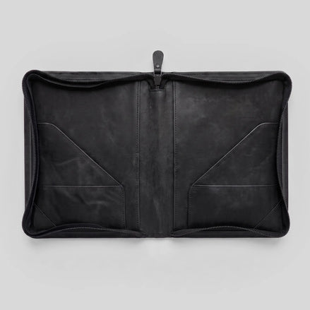 The Liturgy of the Hours, Second Edition - Premium Leather Cover (Zipper) image 2