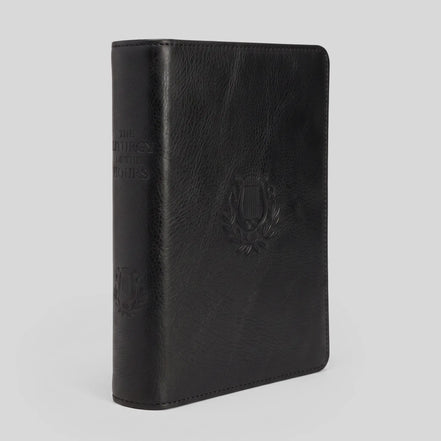 The Liturgy of the Hours, Second Edition - Premium Leather Cover (Zipper) image 3