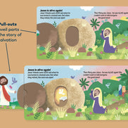 My First Interactive Bible
