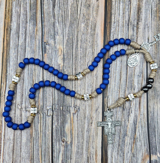 Saint Francis of Assisi Catholic Rosary