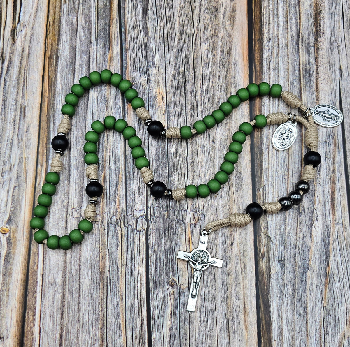 Spiritual Warfare Rosary