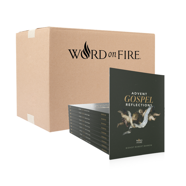 Advent Gospel Reflections 2026