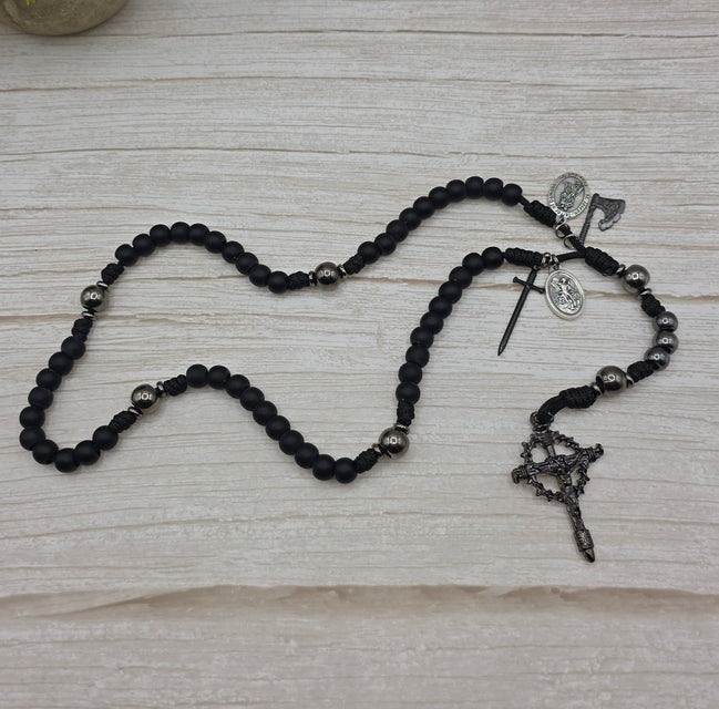 St. Michael & St Joseph Terror of Demons Rosary
