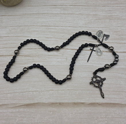 St. Michael & St Joseph Terror of Demons Rosary