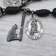St. Michael & St Joseph Terror of Demons Rosary