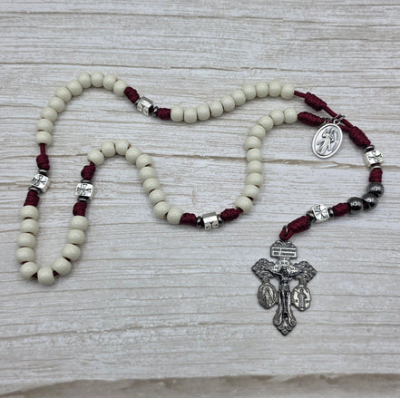 Divine Mercy / St. Faustina Rosary