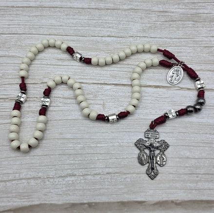 Divine Mercy / St. Faustina Rosary