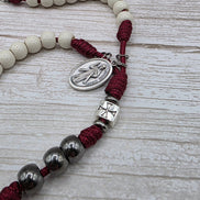 Divine Mercy / St. Faustina Rosary