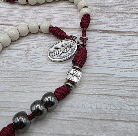 Divine Mercy / St. Faustina Rosary