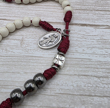 Divine Mercy / St. Faustina Rosary