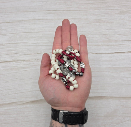 Divine Mercy / St. Faustina Rosary