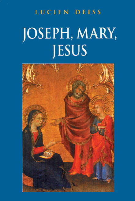 Joseph, Mary, Jesus