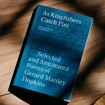 As Kingfishers Catch Fire