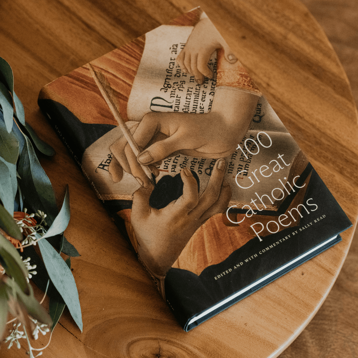 100 Great Catholic Poems
