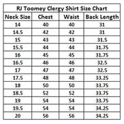 Clergy Shirt - Gray - Short Sleeve - Summer Comfort - 65% Poly / 35% Cotton Blend