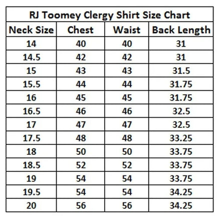 Deacon Cross Grey Clergy Shirt - Two Pocket - Short Sleeve - 65% Poly / 35% Cotton - RJ Toomey