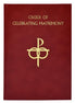 Order of Celebrating Matrimony - Leather Hard Cover