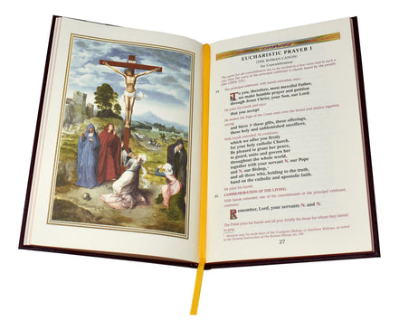 Eucharistic Prayers For Concelebration