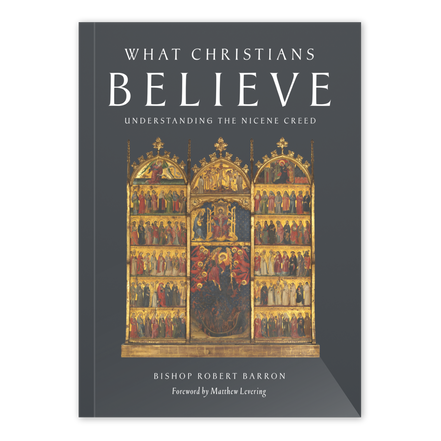 What Christians Believe