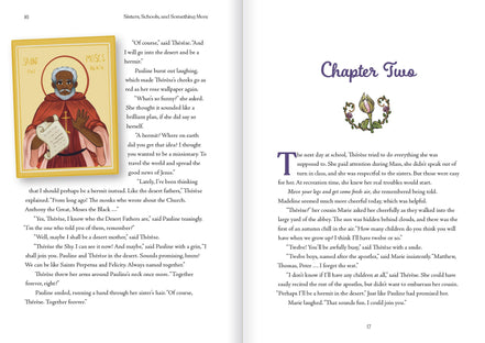 Sisters, School and Something More: A St. Thérèse of Lisieux Story