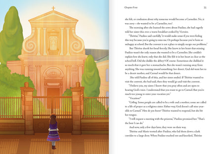 Sisters, School and Something More: A St. Thérèse of Lisieux Story
