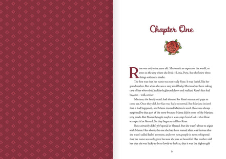 True Beauty and Being Yourself: A St. Rose of Lima Story
