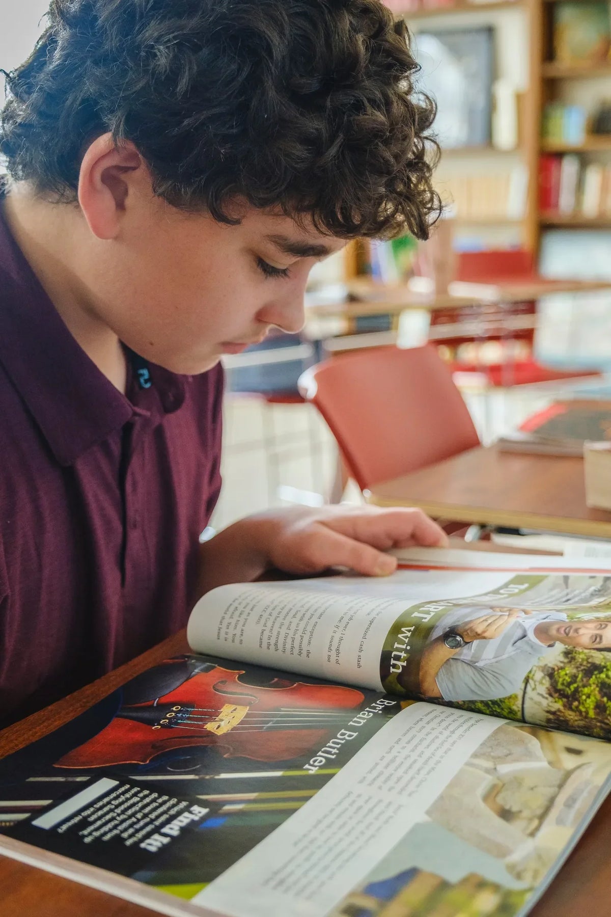 Chosen: Confirmation: Student workbook