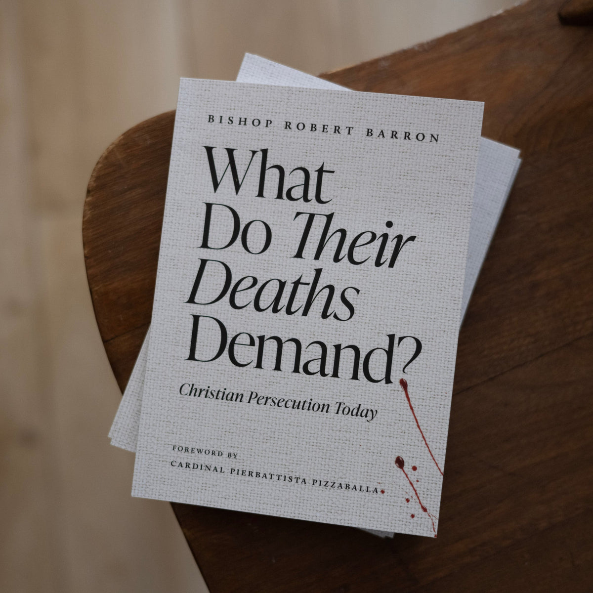 What Do Their Deaths Demand?