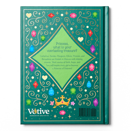 Princesses of Heaven: The Jewels