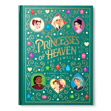 Princesses of Heaven: The Jewels