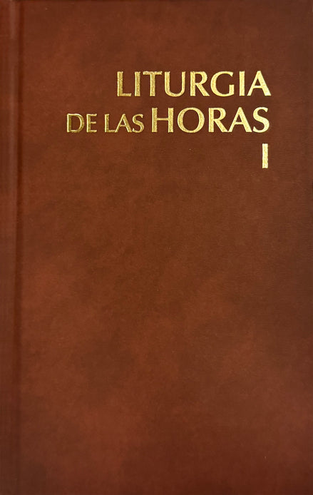 Liturgia de las Horas Vol 1