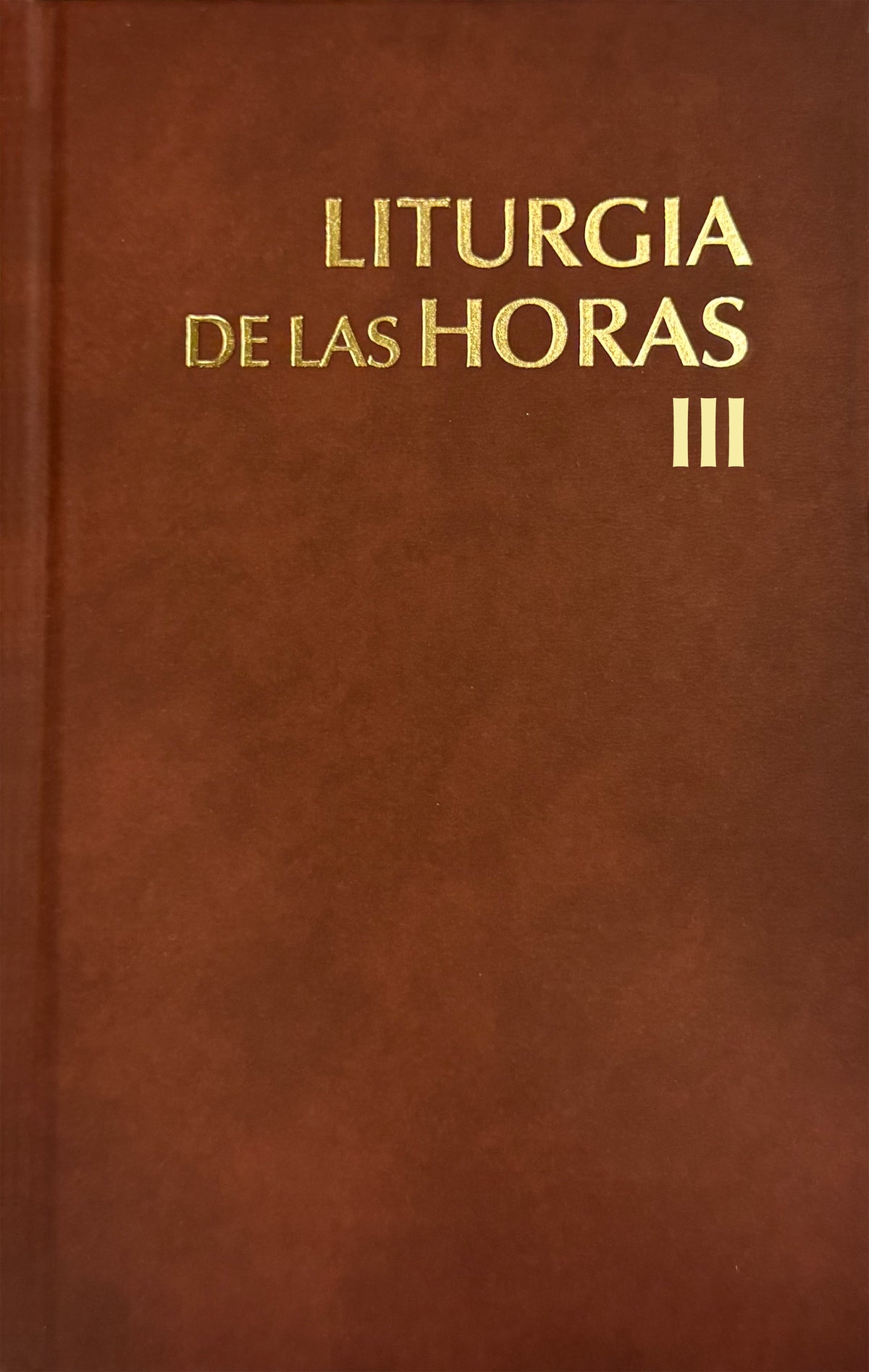 Liturgia de las Horas Vol 3