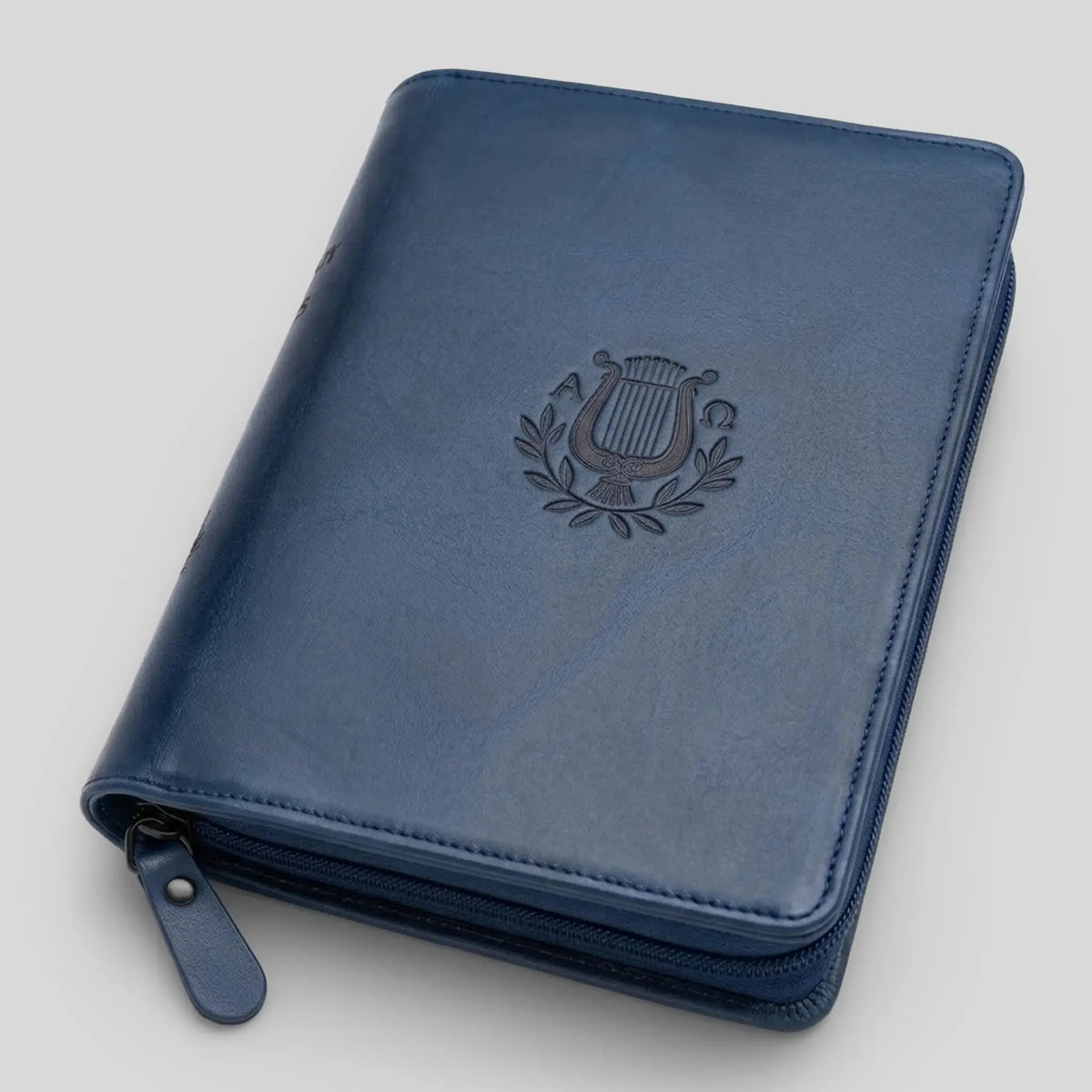 The Liturgy of the Hours, Second Edition - Premium Leather Cover (Zipper) image 4