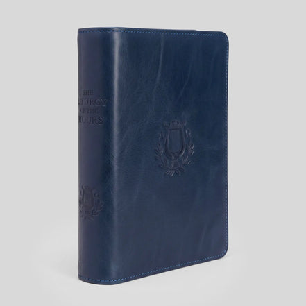 The Liturgy of the Hours, Second Edition - Premium Leather Cover (Zipper) image 7