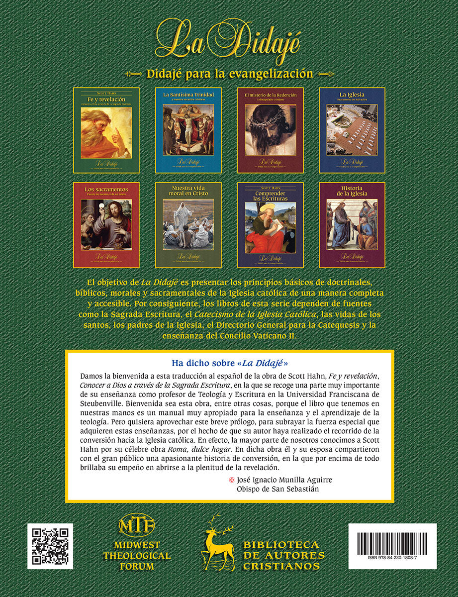 Fe y revelación – Edición Parroquial